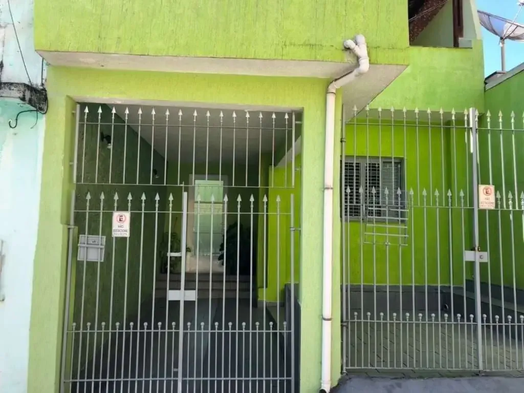 Casa / Sobrado para Venda em São Paulo/SP - Água Rasa - 2 Quartos