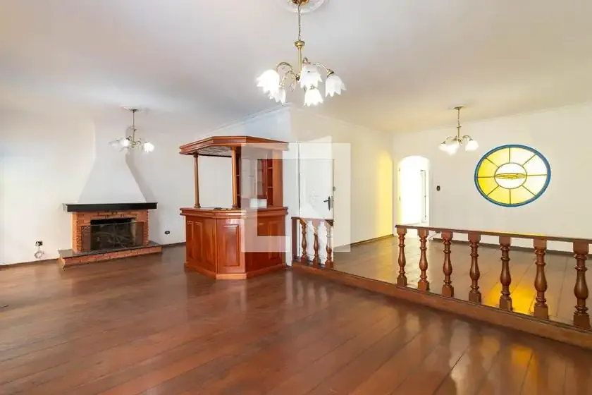 Casa / Sobrado para Venda em São Paulo/SP - Água Fria - 5 Quartos