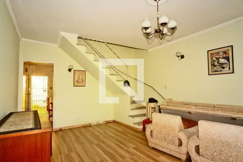 Casa / Sobrado para Venda em São Paulo/SP - Água Fria - 3 Quartos