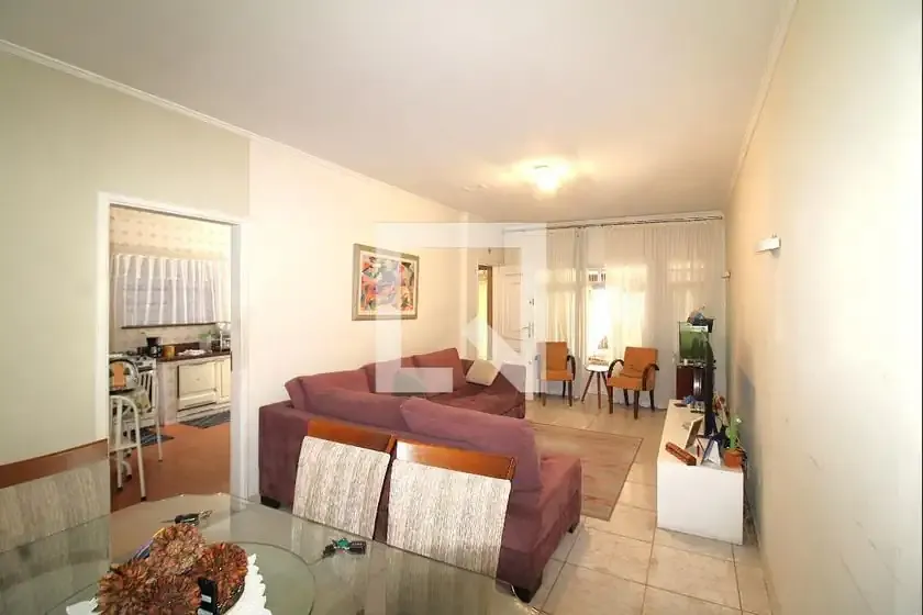 Casa / Sobrado para Venda em São Paulo/SP - Água Fria - 3 Quartos