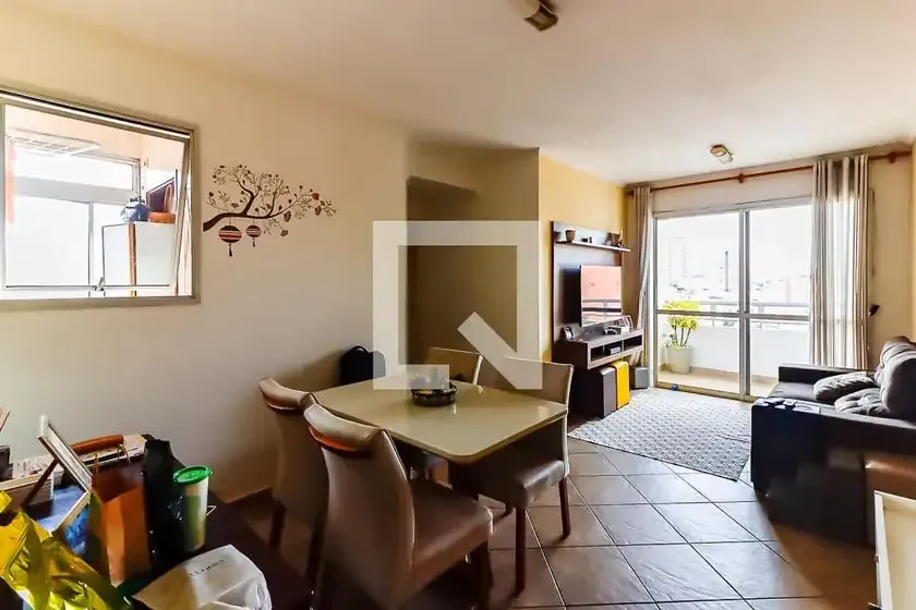 Apartamento para Venda em São Paulo/SP - Água Fria - 3 Quartos