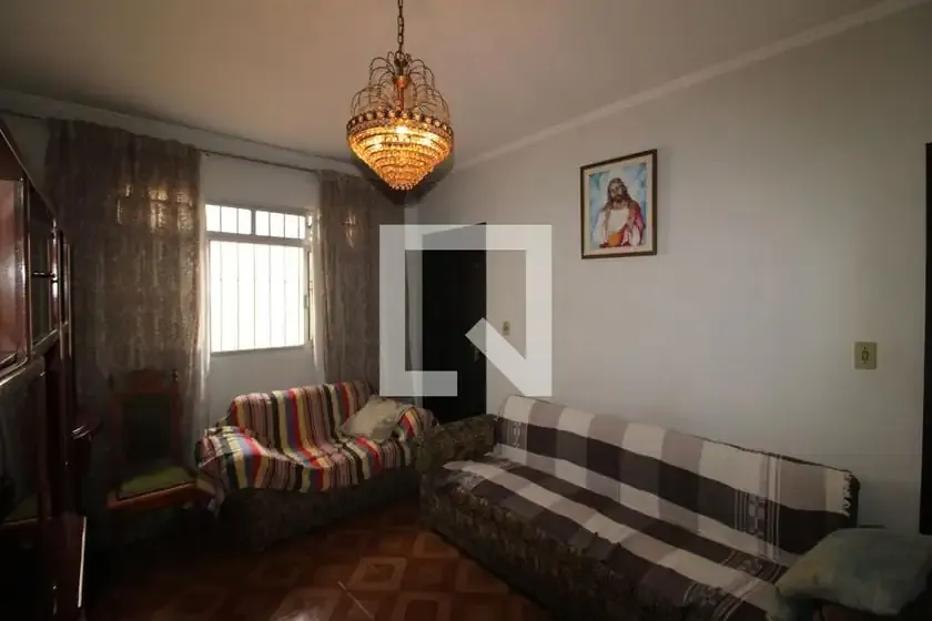 Casa / Sobrado para Venda em São Paulo/SP - Água Fria - 3 Quartos