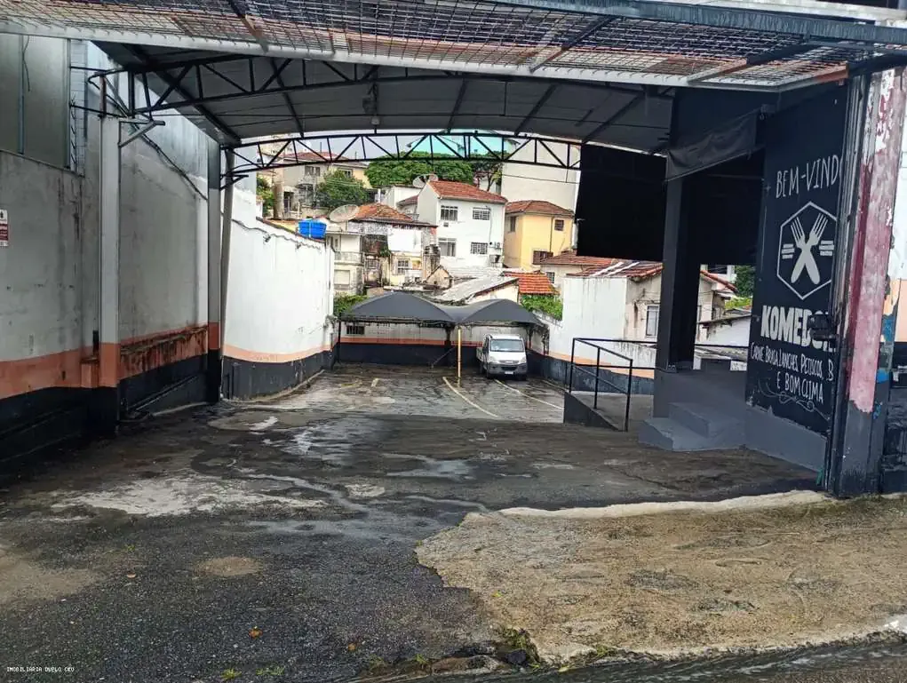 Terreno comercial para Locação em São Paulo/SP - Água Fria