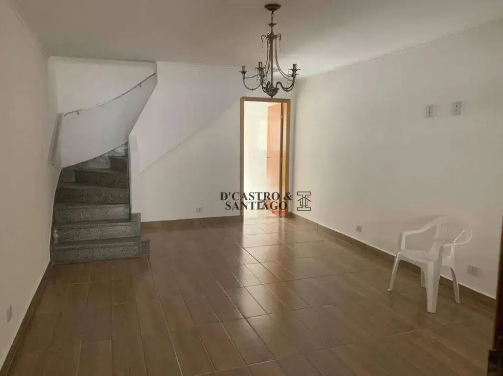 Casa / Sobrado para Venda em São Paulo/SP - Água Rasa - 2 Quartos