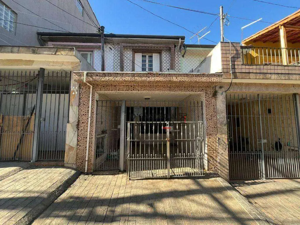 Casa / Sobrado para Venda em São Paulo/SP - Água Rasa - 2 Quartos
