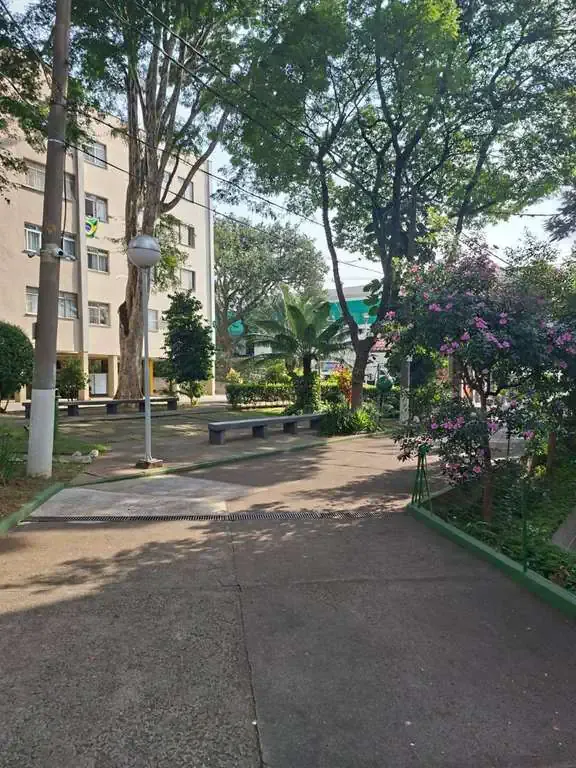 Apartamento para Locação em São Paulo/SP - Água Rasa - 2 Quartos
