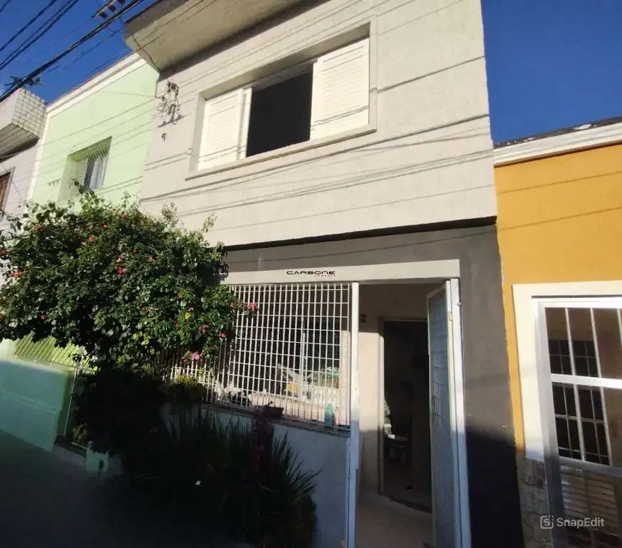 Casa / Sobrado para Venda em São Paulo/SP - Água Rasa - 2 Quartos