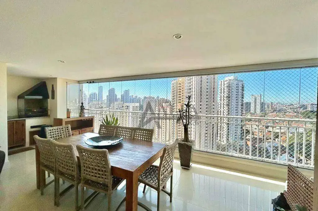 Apartamento para Venda em São Paulo/SP - Água Rasa - 3 Quartos