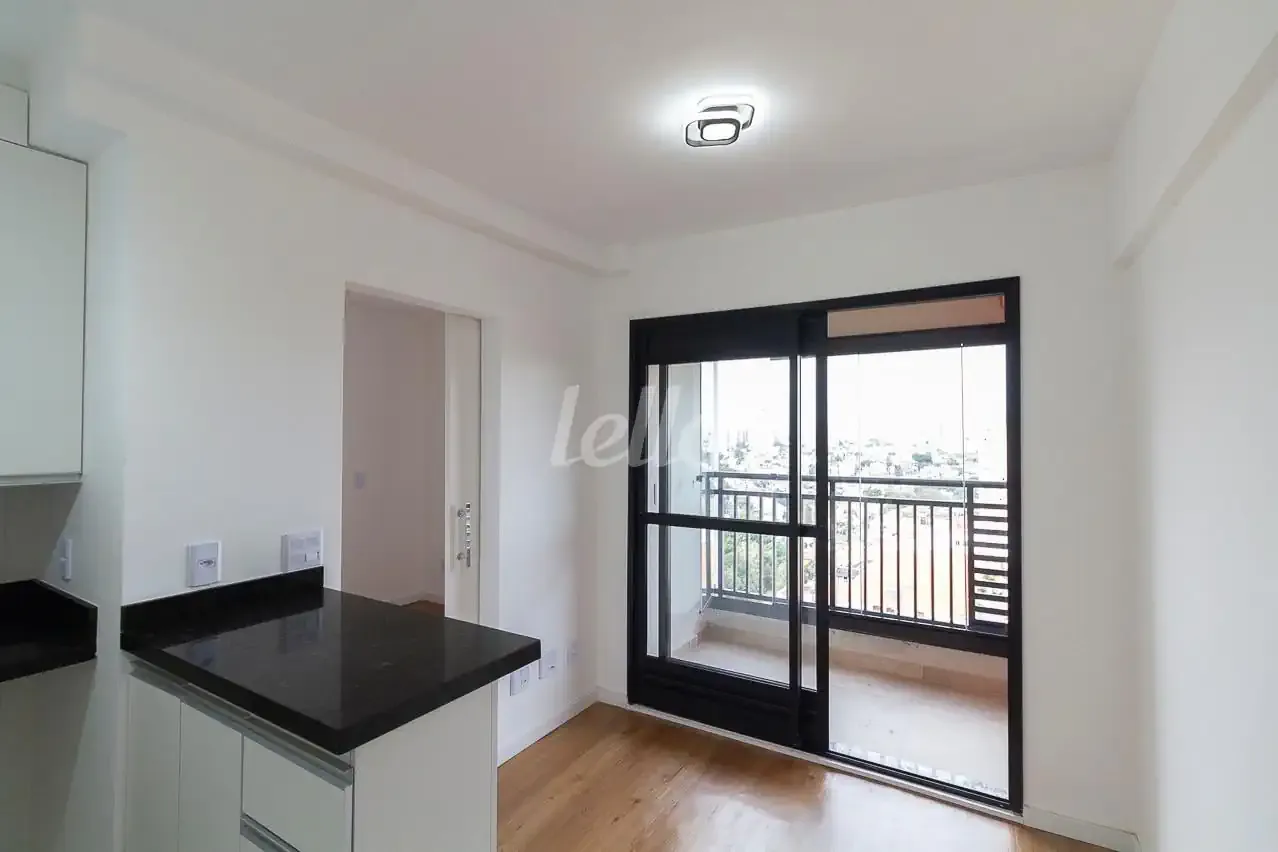 Apartamento para Locação em São Paulo/SP - Água Fria - 1 Quartos