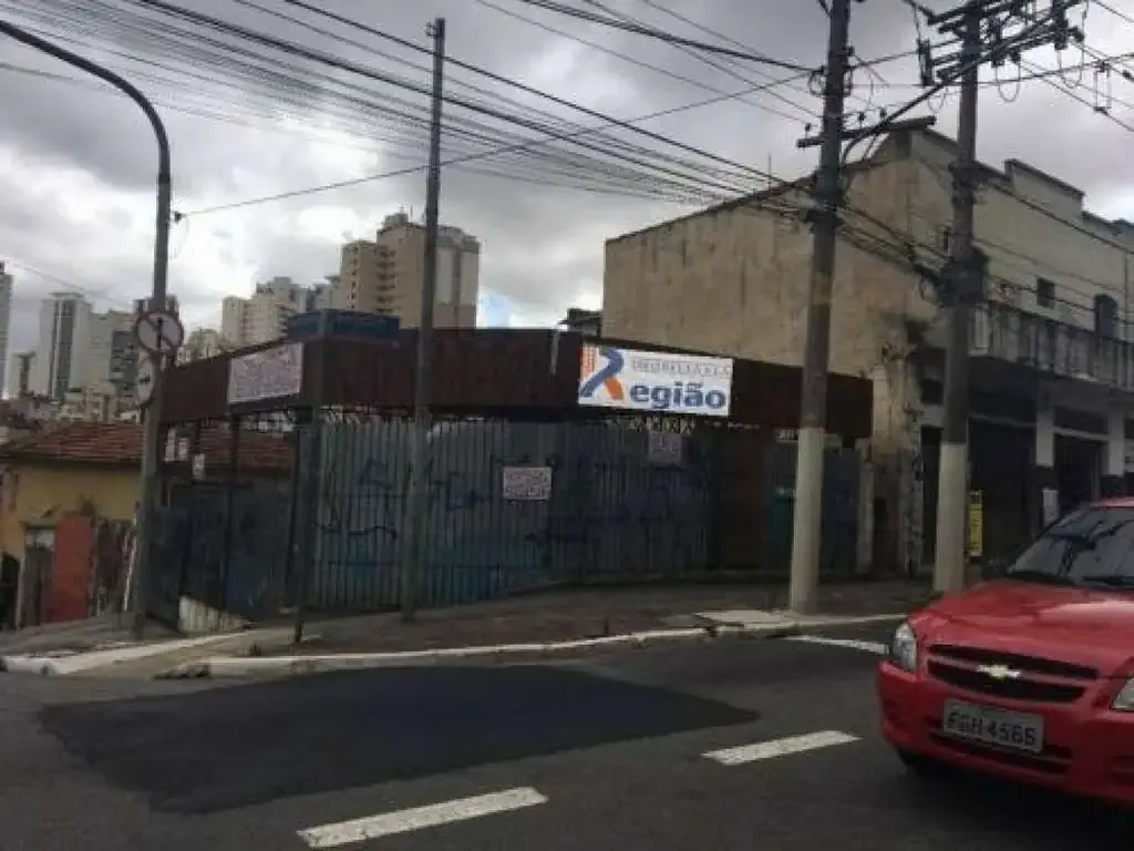 Terreno comercial para Locação em São Paulo/SP - Água Rasa