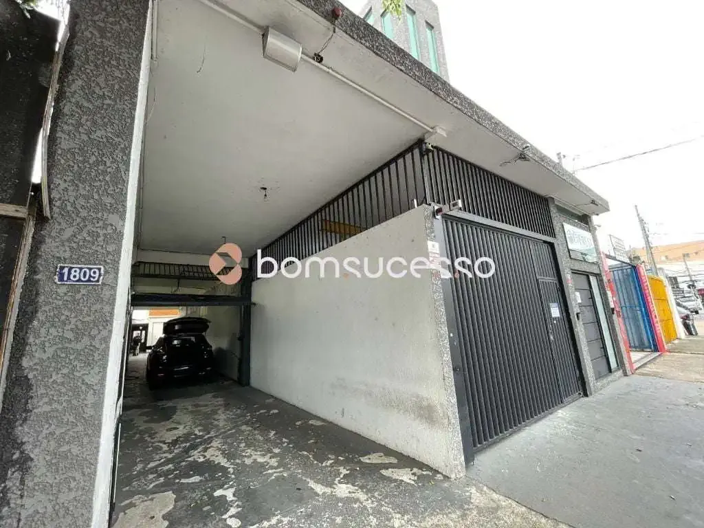 Casa / Sobrado para Locação em São Paulo/SP - Água Rasa - 3 Quartos