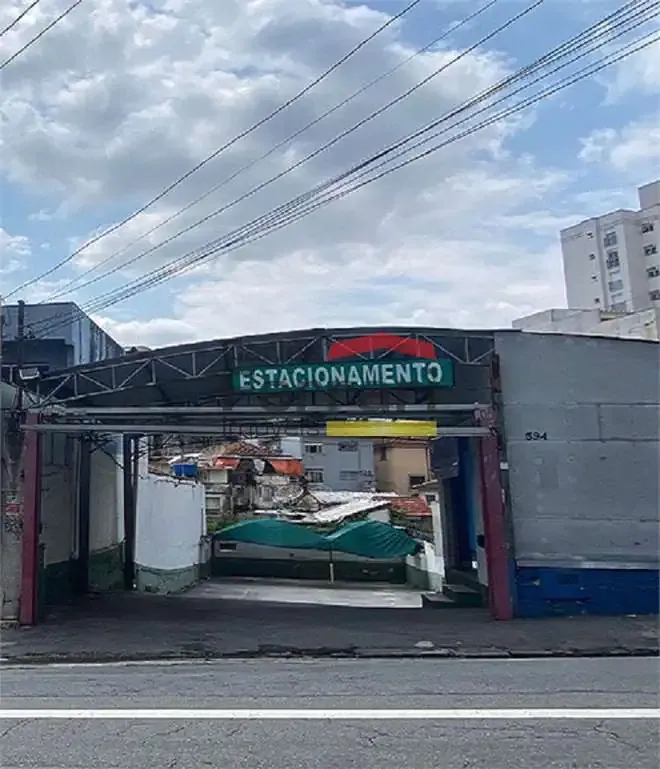 Terreno comercial para Locação em São Paulo/SP - Água Fria