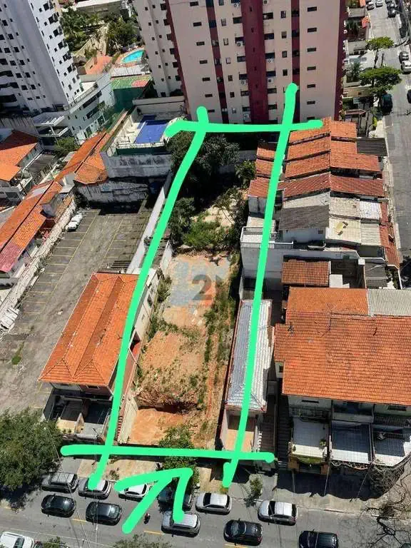 Terreno comercial para Locação em São Paulo/SP - Água Fria