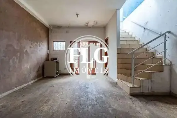 Casa / Sobrado para Locação em São Paulo/SP - Água Rasa - 2 Quartos