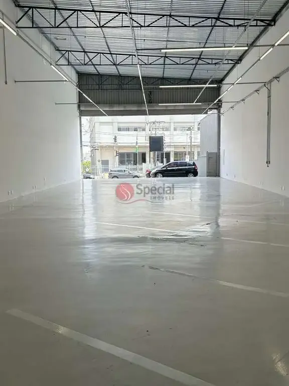 Galpão / Depósito para Locação em São Paulo/SP - Água Rasa