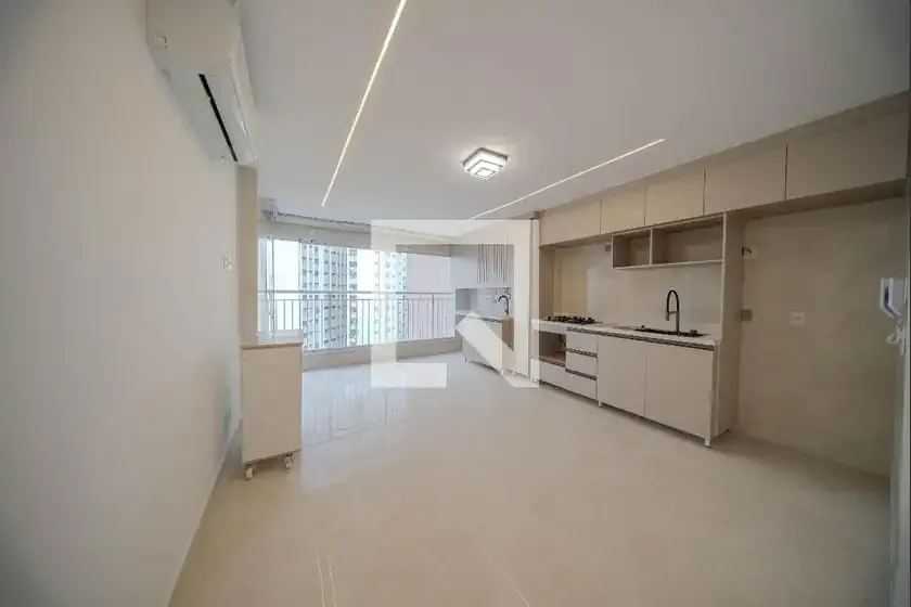 Apartamento para Locação em São Paulo/SP - Bela Vista - 2 Quartos