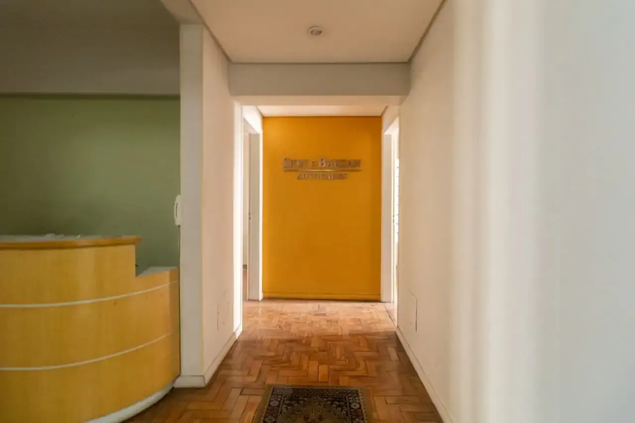 Conj. Comercial / Sala para Locação em São Paulo/SP - Bela Vista