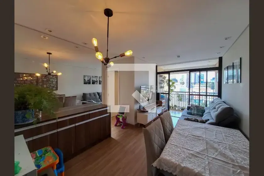 Apartamento para Venda em São Paulo/SP - Água Fria - 2 Quartos