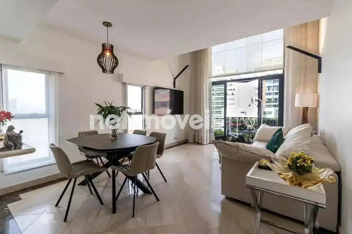 Apartamento para Locação em São Paulo/SP - Itaim Bibi - 1 Quartos