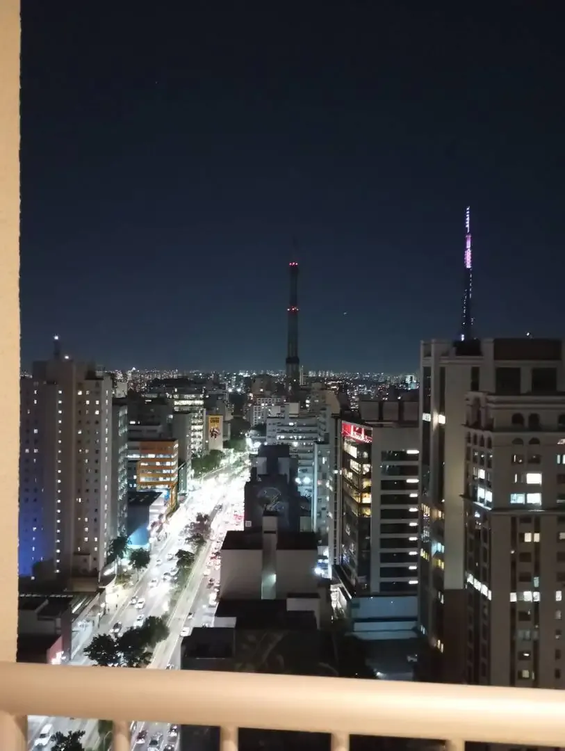Apartamento para Locação em São Paulo/SP - Consolação - 1 Quartos