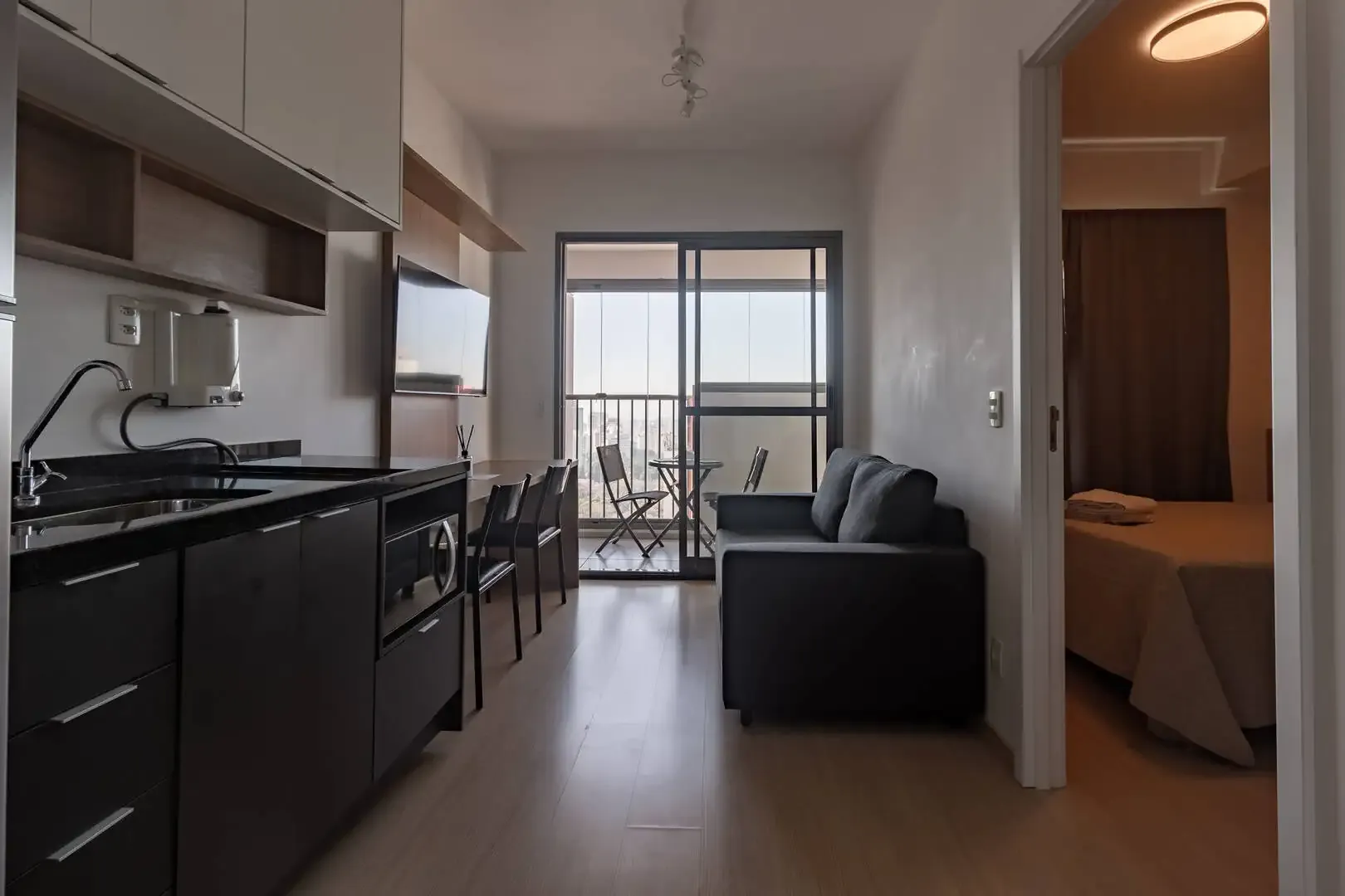 Apartamento para Locação em São Paulo/SP - Consolação - 1 Quartos