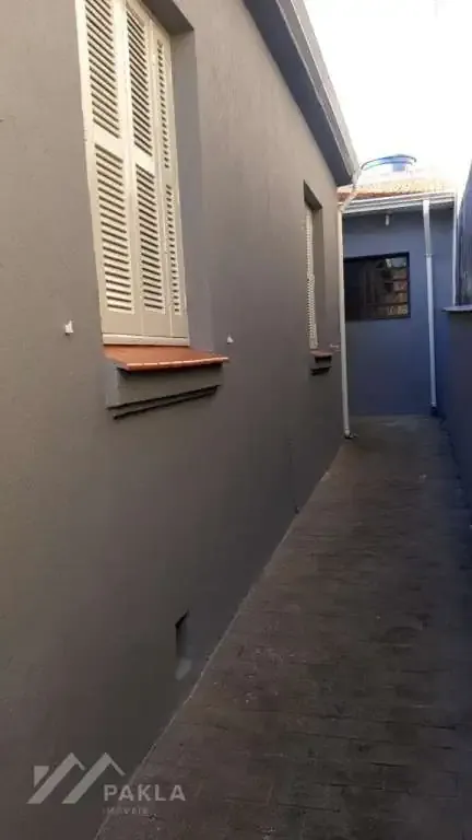 Casa / Sobrado para Locação em São Paulo/SP - Água Rasa - 1 Quartos