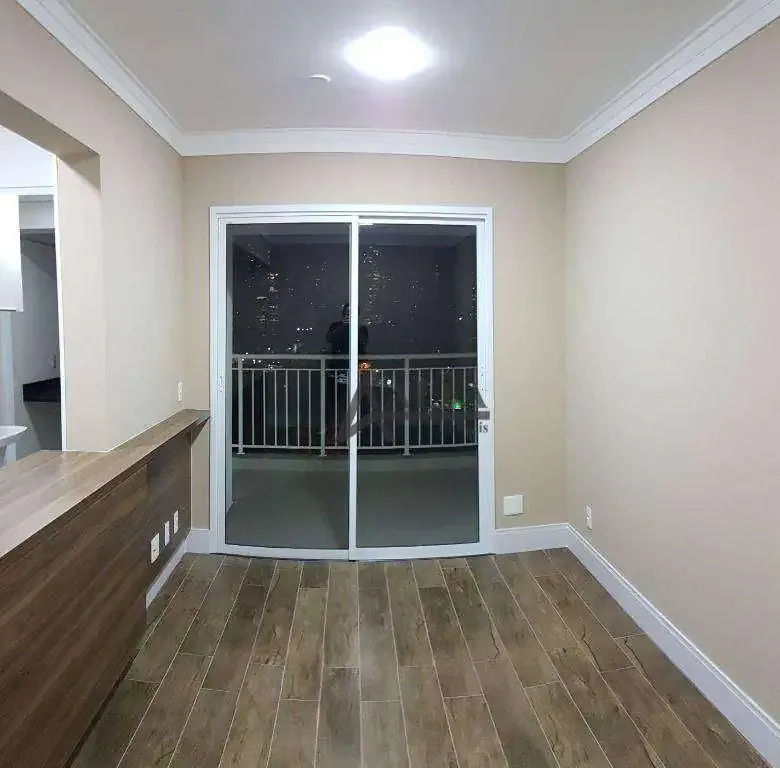 Apartamento para Locação em São Paulo/SP - Água Rasa - 2 Quartos
