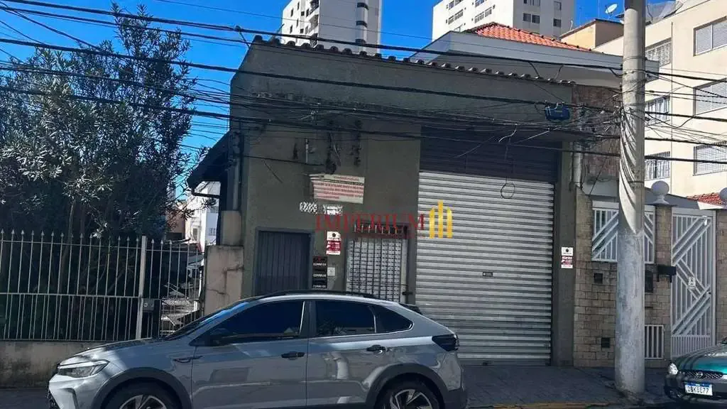 Casa / Sobrado para Locação em São Paulo/SP - Água Fria - 1 Quartos