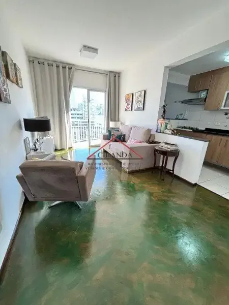 Apartamento para Locação em São Paulo/SP - Consolação - 2 Quartos
