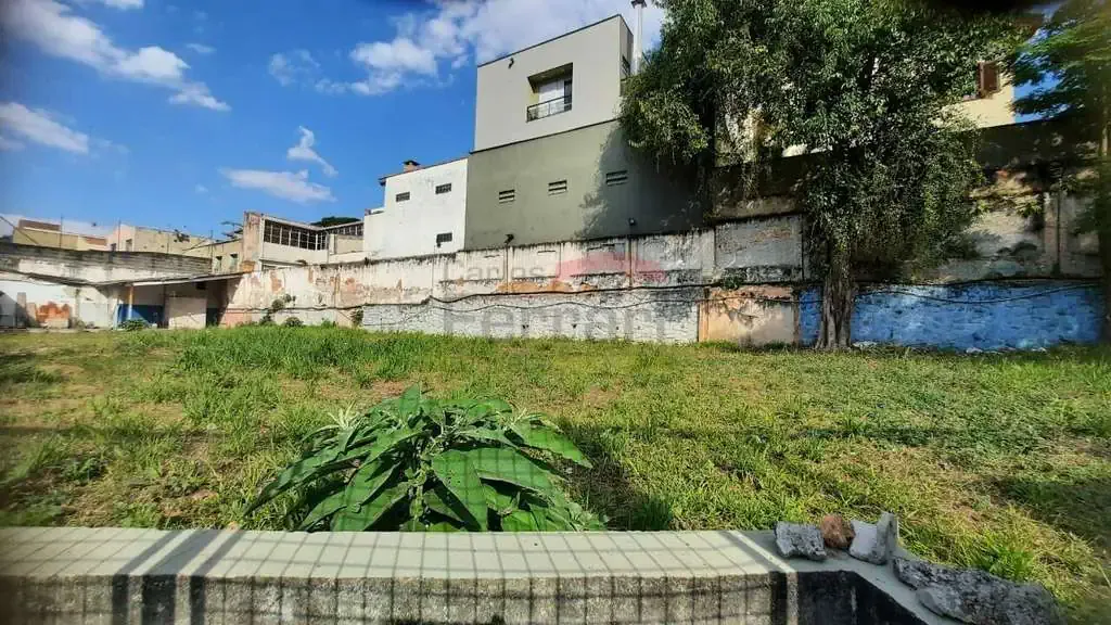 Terreno comercial para Locação em São Paulo/SP - Água Fria