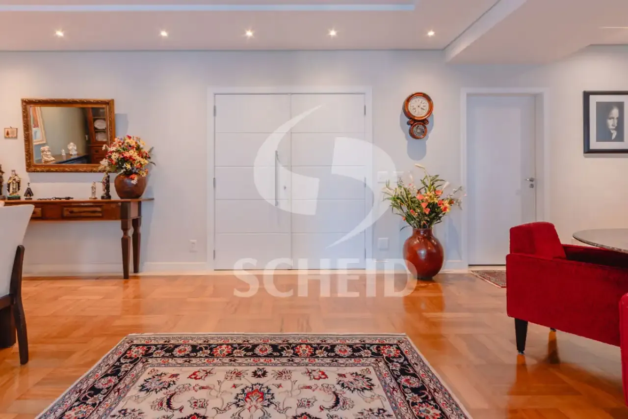 Apartamento para Locação em São Paulo/SP - Itaim Bibi - 4 Quartos