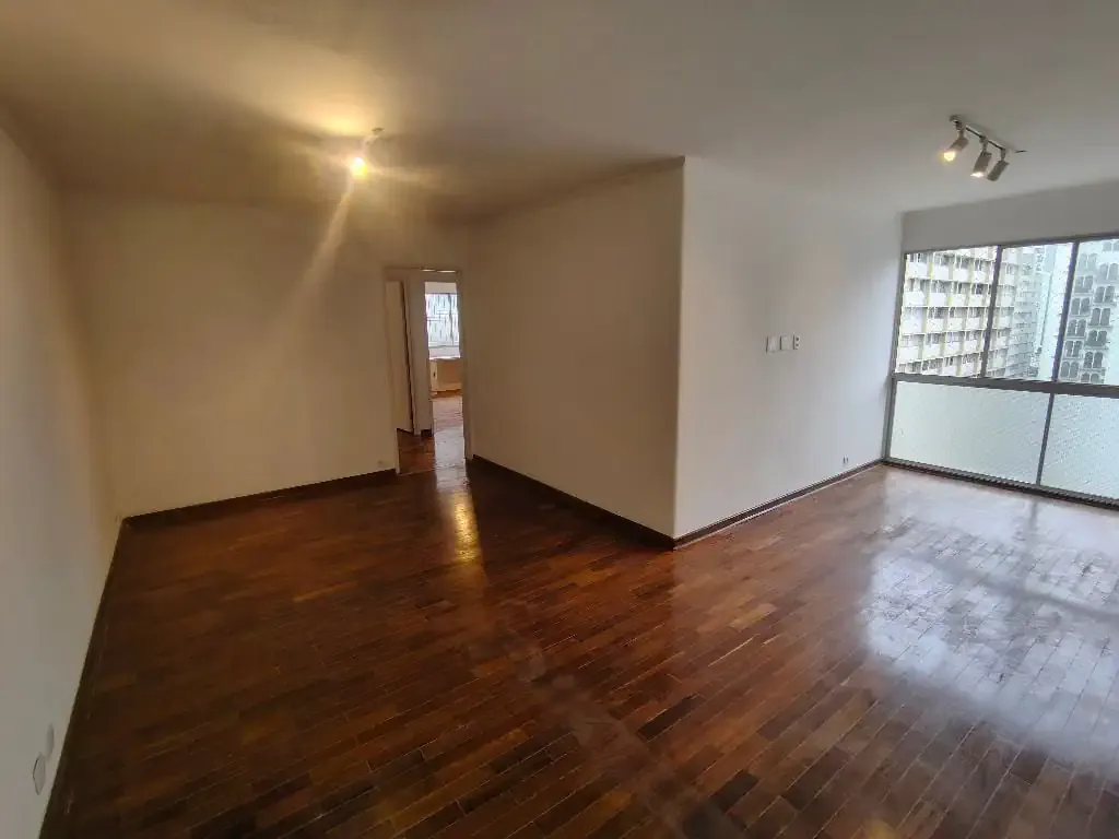 Apartamento para Venda em São Paulo/SP - Jardim Paulistano - 3 Quartos