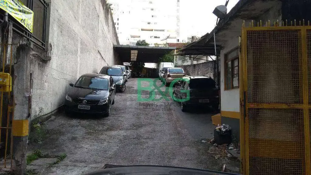Terreno comercial para Locação em São Paulo/SP - Bela Vista