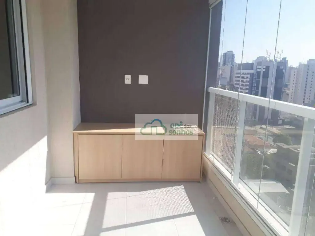 Apartamento para Locação em São Paulo/SP - Jardim Paulistano - 1 Quartos