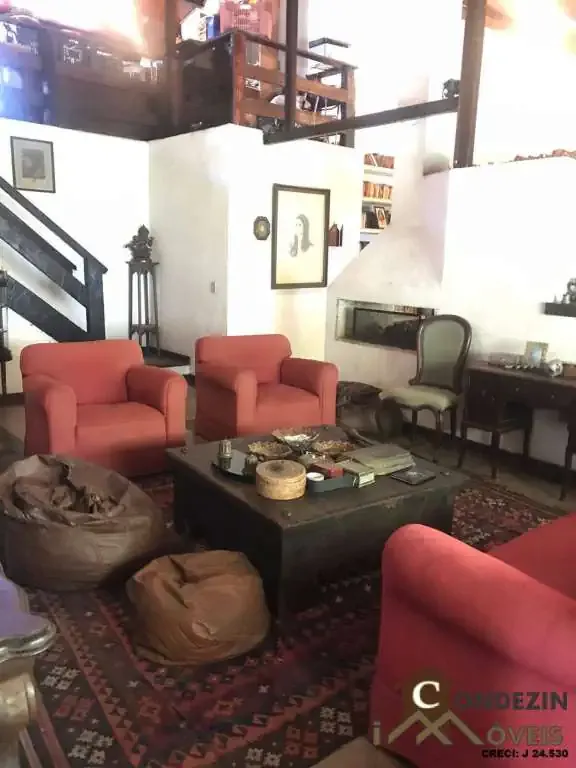 Casa / Sobrado para Locação em São Paulo/SP - Consolação - 3 Quartos
