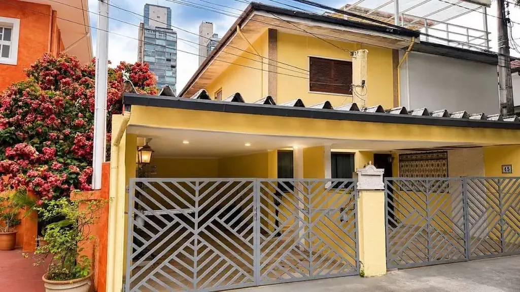 Casa / Sobrado para Locação em São Paulo/SP - Itaim Bibi - 3 Quartos