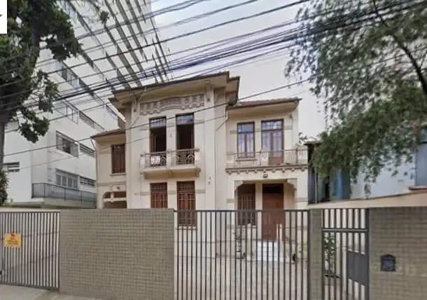 Casa / Sobrado para Locação em São Paulo/SP - Consolação - 1 Quartos