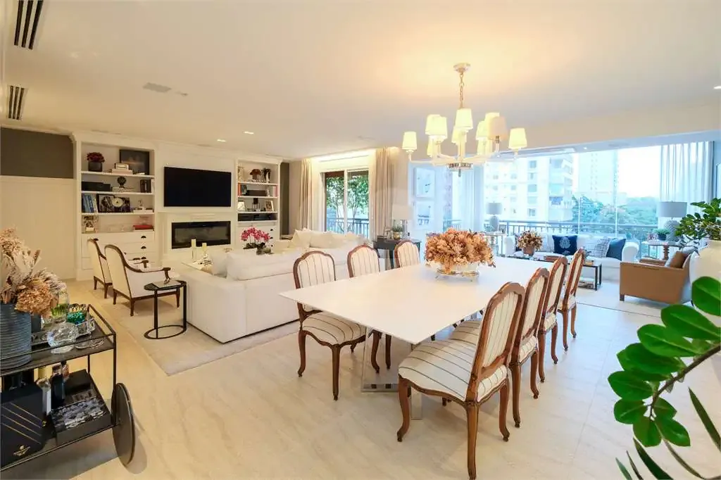 Apartamento para Locação em São Paulo/SP - Jardim Paulistano - 2 Quartos