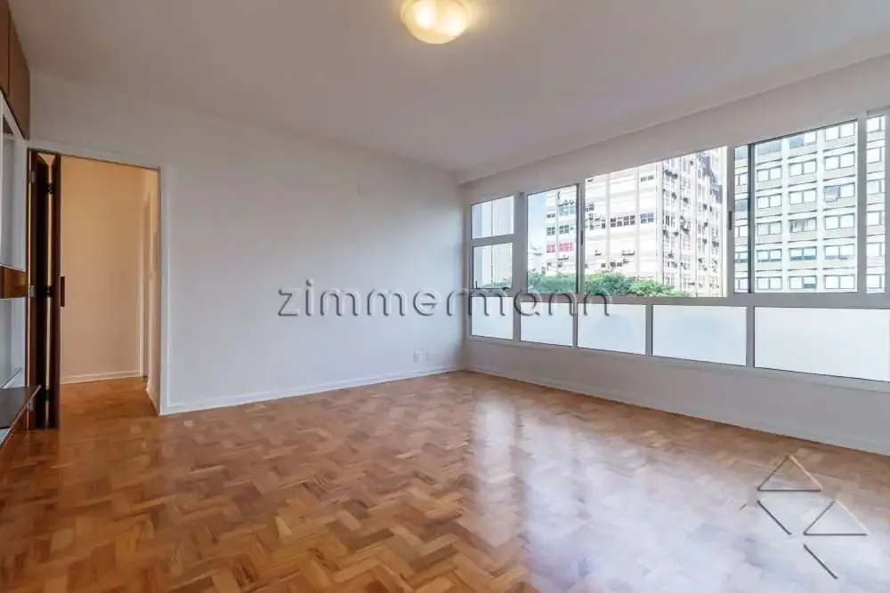 Apartamento para Locação em São Paulo/SP - Jardim Paulistano - 2 Quartos