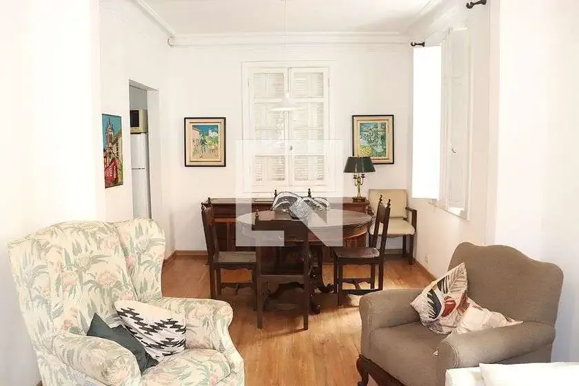 Casa / Sobrado para Locação em São Paulo/SP - Bela Vista - 2 Quartos