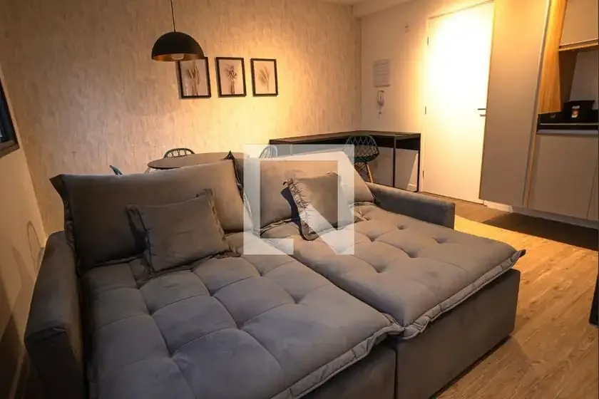 Apartamento para Locação em São Paulo/SP - Bela Vista - 1 Quartos