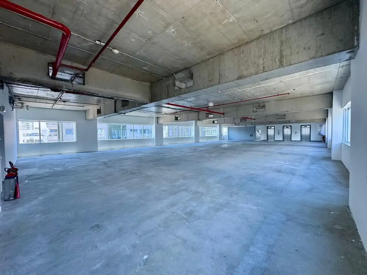 Conj. Comercial / Sala para Locação em São Paulo/SP - Jardim Paulistano