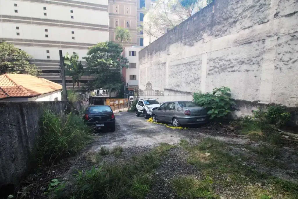 Terreno comercial para Locação em São Paulo/SP - Bela Vista