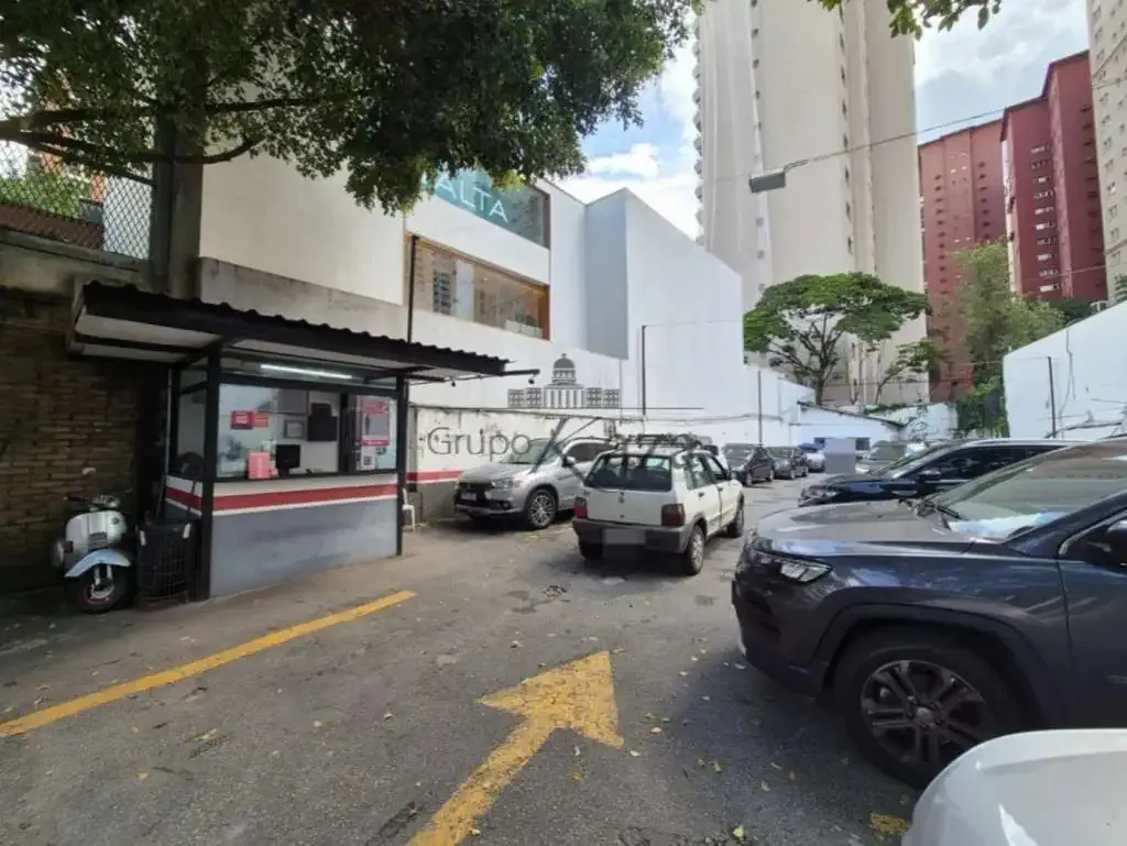 Terreno comercial para Locação em São Paulo/SP - Jardim Paulistano