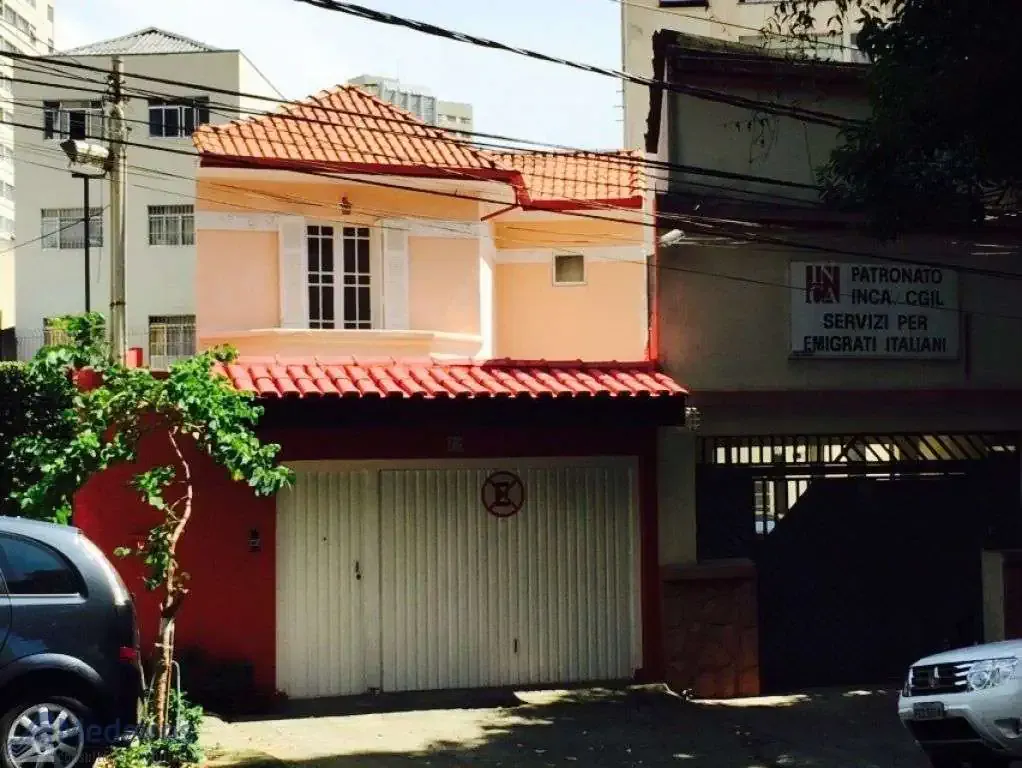 Casa / Sobrado para Locação em São Paulo/SP - Bela Vista - 1 Quartos