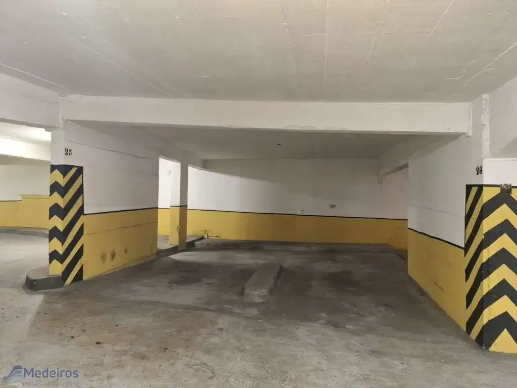 Garagem para Locação em São Paulo/SP - Bela Vista