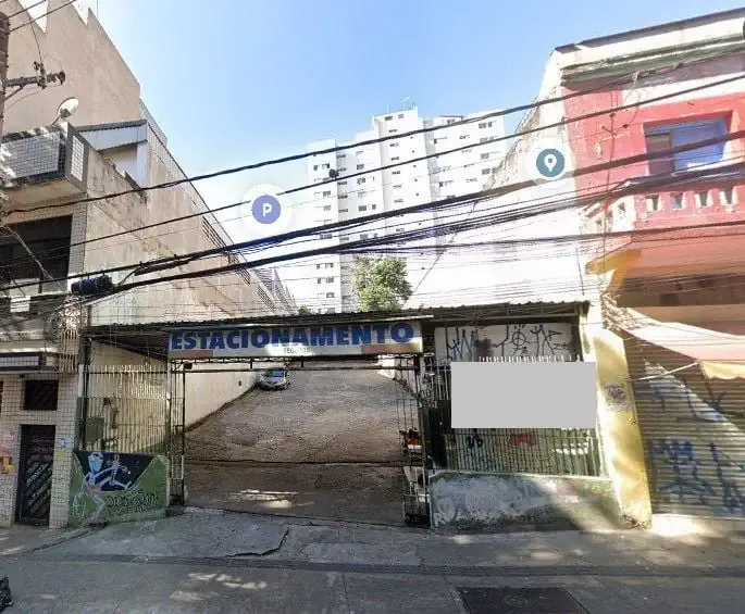 Terreno comercial para Locação em São Paulo/SP - Bela Vista
