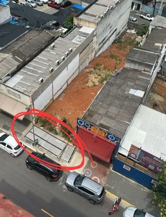Terreno comercial para Locação em São Paulo/SP - Bela Vista