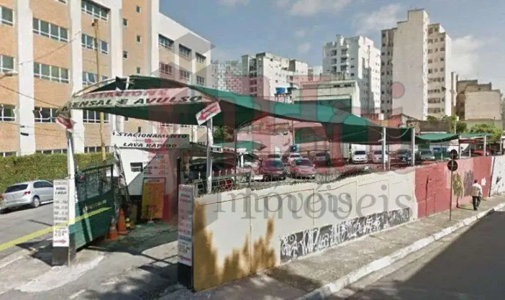 Terreno comercial para Locação em São Paulo/SP - Bela Vista