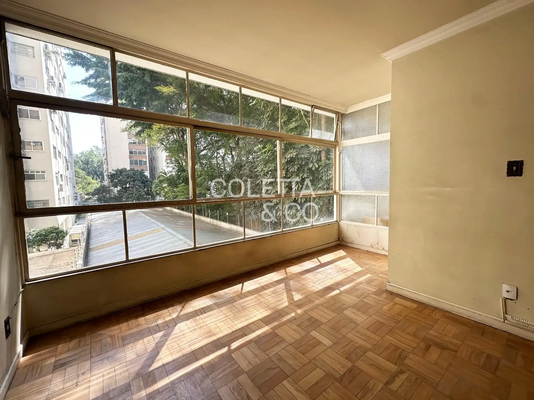 Apartamento para Venda em São Paulo/SP - Jardim Paulistano - 3 Quartos